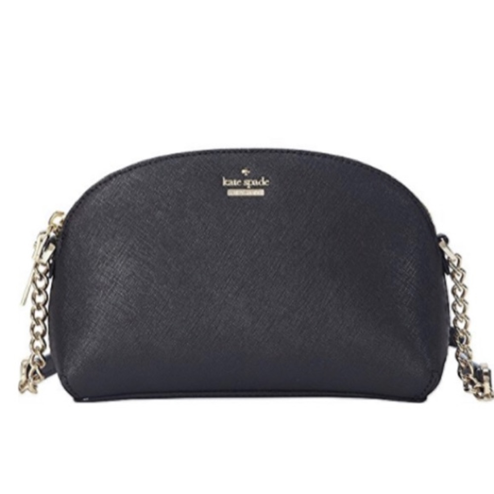 Kate Spade Black Crossbody Bag